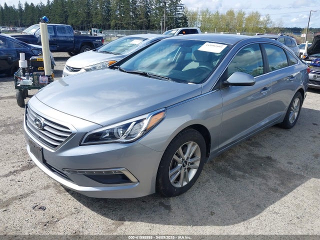 5NPE24AF9FH177166 Hyundai SONATA SE