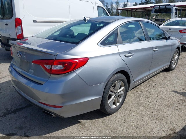 5NPE24AF9FH177166 Hyundai SONATA SE