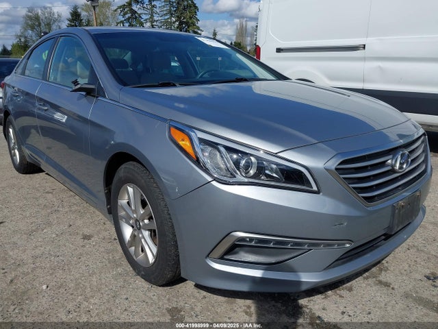 5NPE24AF9FH177166 Hyundai SONATA SE