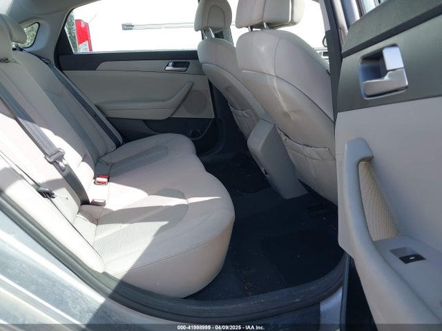 5NPE24AF9FH177166 Hyundai SONATA SE