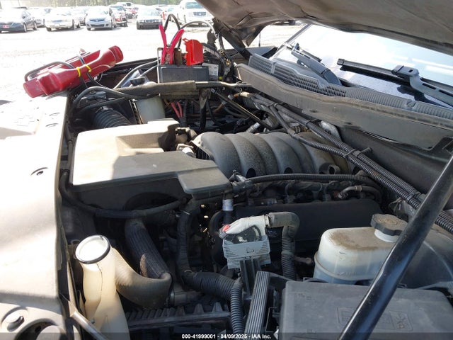 3GCPCREC7EG135069 Chevrolet Silverado 1500 1lt