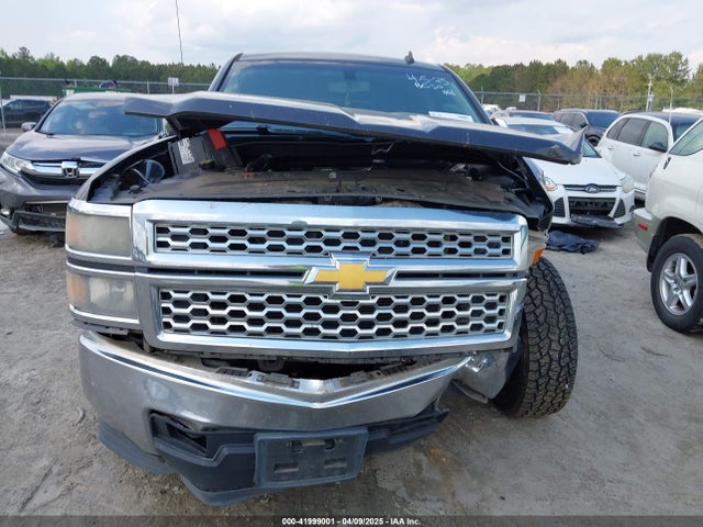 3GCPCREC7EG135069 Chevrolet Silverado 1500 1lt