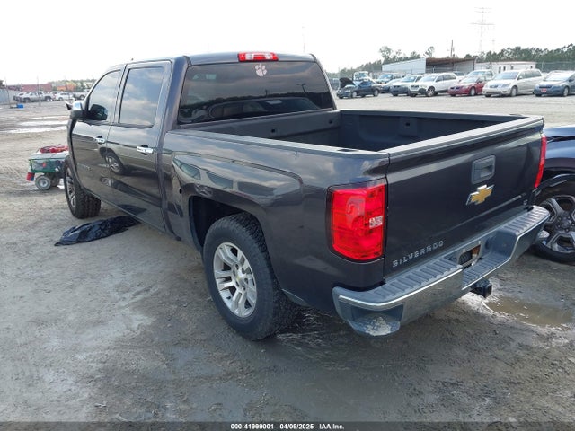 3GCPCREC7EG135069 Chevrolet Silverado 1500 1lt