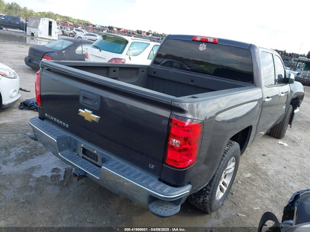 3GCPCREC7EG135069 Chevrolet Silverado 1500 1lt
