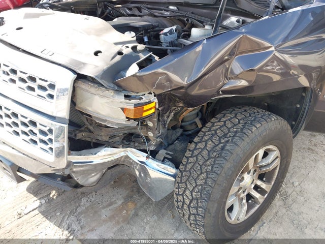 3GCPCREC7EG135069 Chevrolet Silverado 1500 1lt