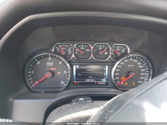 3GCPCREC7EG135069 Chevrolet Silverado 1500 1lt