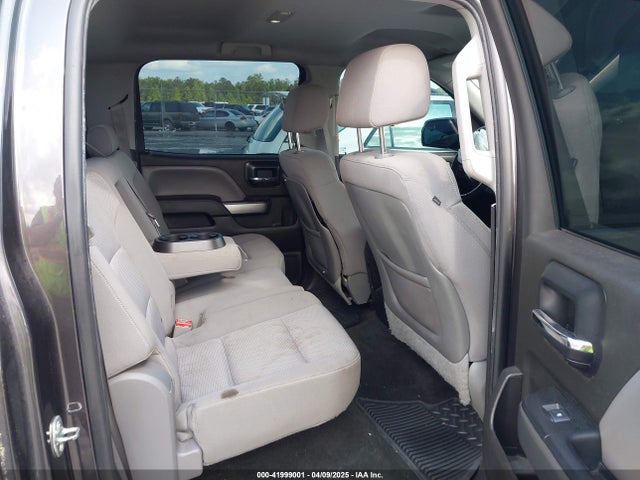3GCPCREC7EG135069 Chevrolet Silverado 1500 1lt