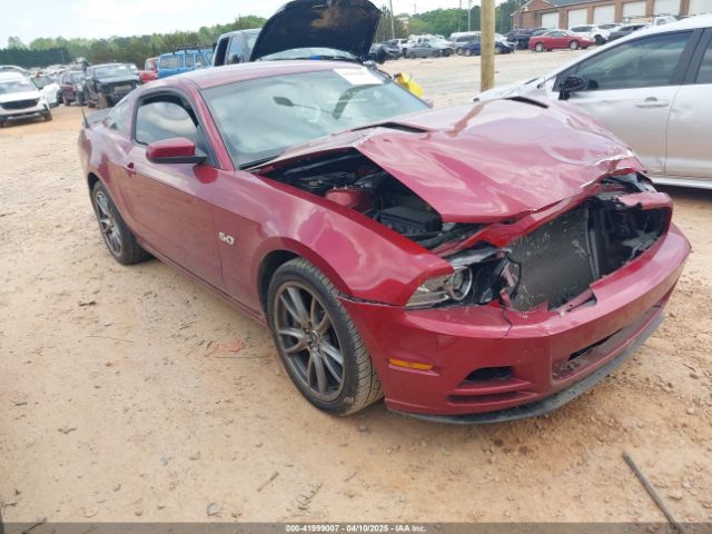 1ZVBP8CF1E5234951 auction archive image