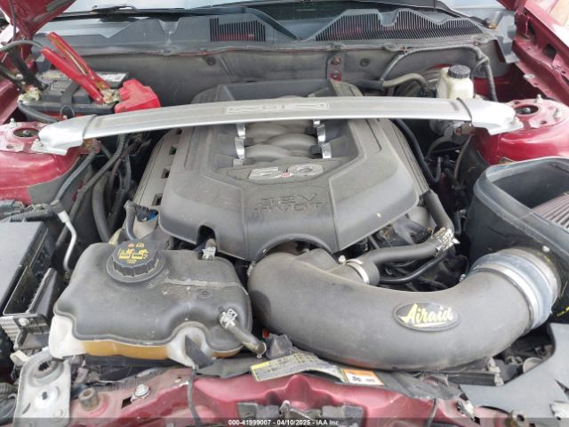 1ZVBP8CF1E5234951 Ford MUSTANG GT