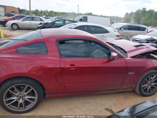 1ZVBP8CF1E5234951 Ford MUSTANG GT