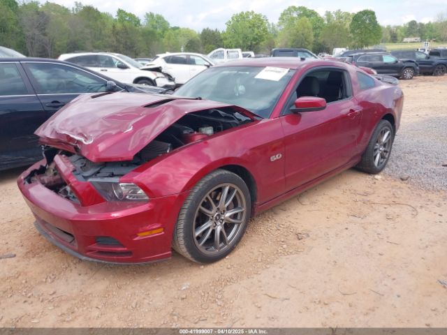 1ZVBP8CF1E5234951 Ford MUSTANG GT