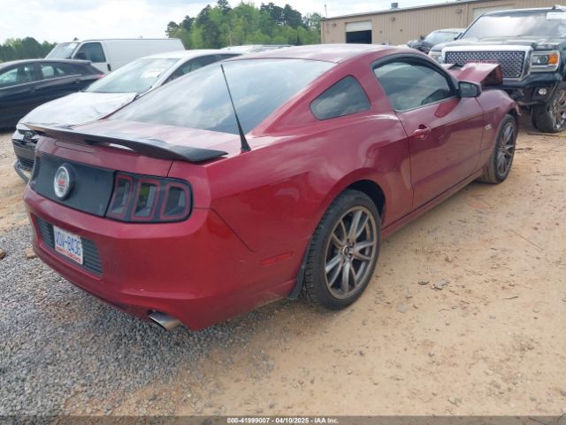 1ZVBP8CF1E5234951 Ford MUSTANG GT