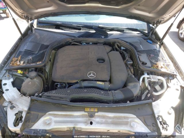 55SWF8EB4KU314142 Mercedes-Benz C 300 4matic