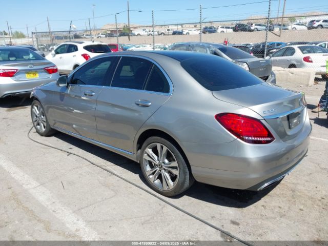55SWF8EB4KU314142 Mercedes-Benz C 300 4matic