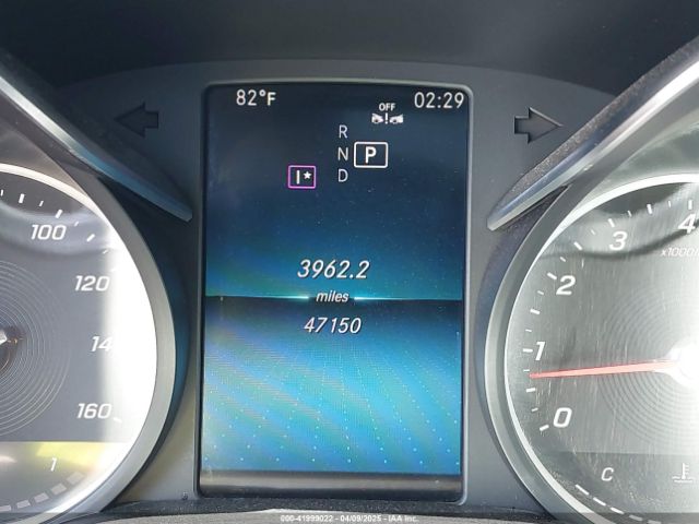 55SWF8EB4KU314142 Mercedes-Benz C 300 4matic