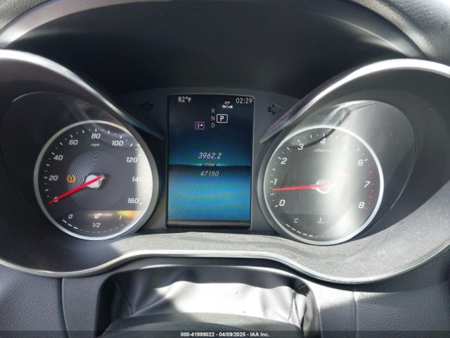 55SWF8EB4KU314142 Mercedes-Benz C 300 4matic