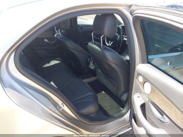 55SWF8EB4KU314142 Mercedes-Benz C 300 4matic