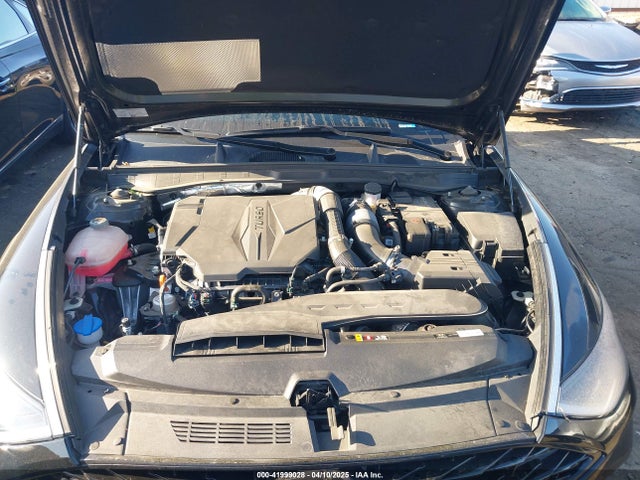 KMHL14JC8PA300606 Hyundai Sonata N Line