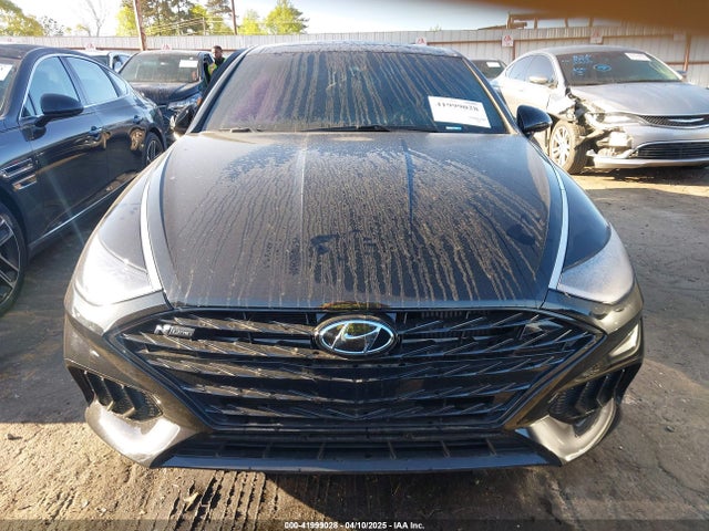 KMHL14JC8PA300606 Hyundai Sonata N Line