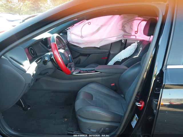 KMHL14JC8PA300606 Hyundai Sonata N Line