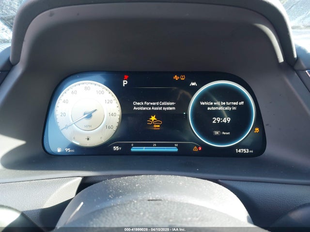 KMHL14JC8PA300606 Hyundai Sonata N Line