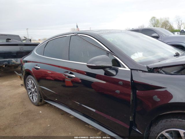 KMHL34J22PA273971 Hyundai Sonata Limited