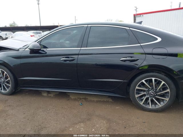 KMHL34J22PA273971 Hyundai Sonata Limited