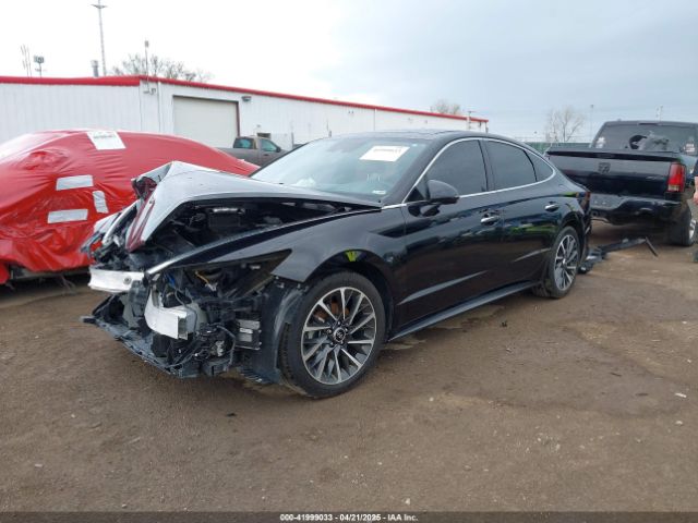 KMHL34J22PA273971 Hyundai Sonata Limited