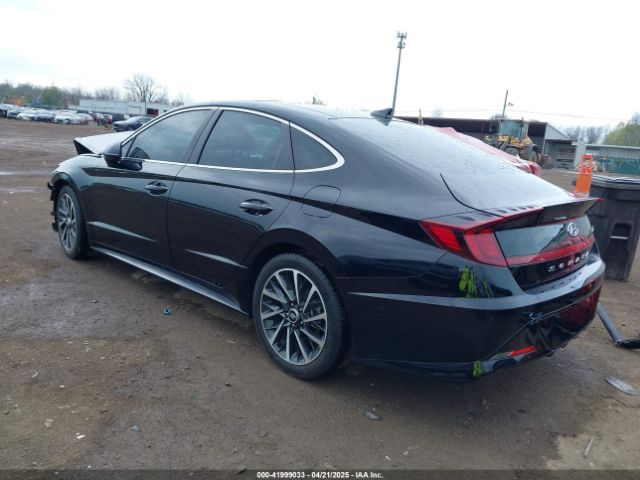 KMHL34J22PA273971 Hyundai Sonata Limited