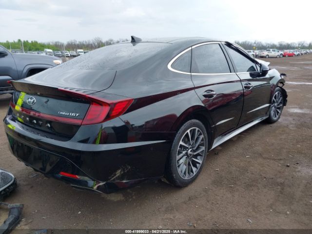 KMHL34J22PA273971 Hyundai Sonata Limited