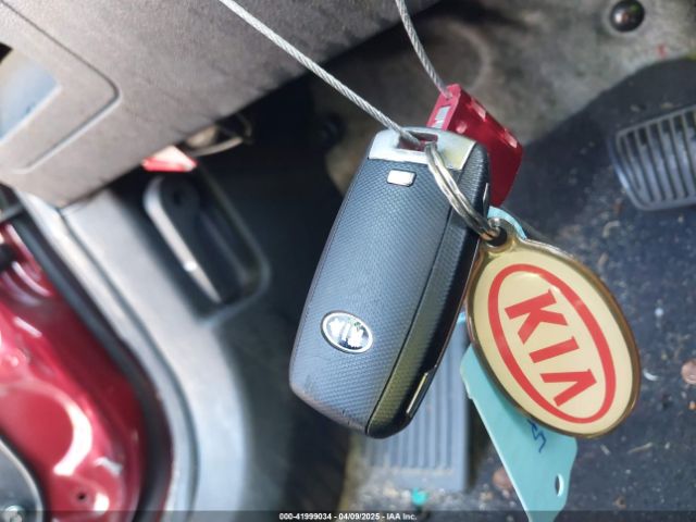 5XYPH4A50KG464007 KIA Sorento 3.3l Ex
