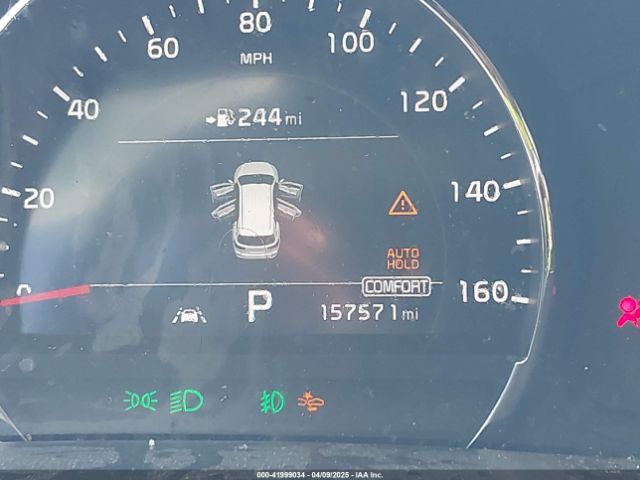 5XYPH4A50KG464007 KIA Sorento 3.3l Ex
