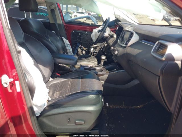 5XYPH4A50KG464007 KIA Sorento 3.3l Ex