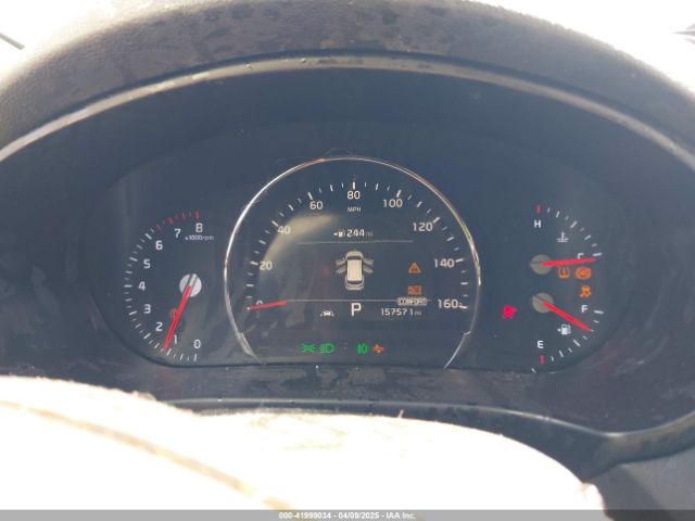5XYPH4A50KG464007 KIA Sorento 3.3l Ex