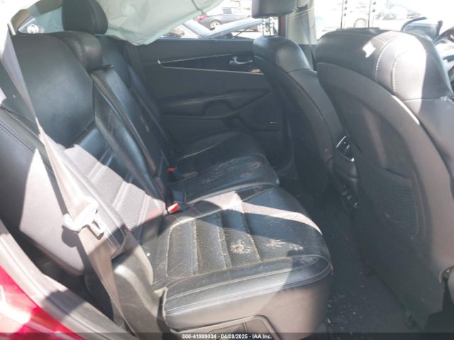 5XYPH4A50KG464007 KIA Sorento 3.3l Ex