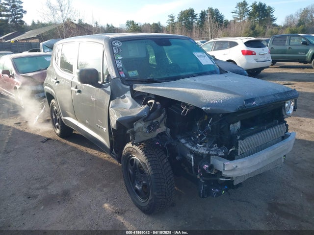 ZACNJBAB4LPL22263 Jeep Renegade Sport 4x4