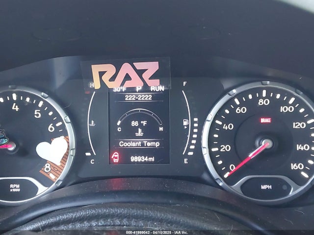 ZACNJBAB4LPL22263 Jeep Renegade Sport 4x4
