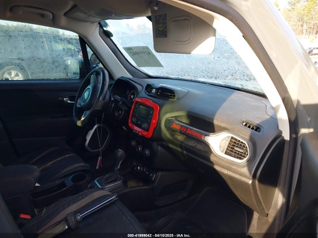 ZACNJBAB4LPL22263 Jeep Renegade Sport 4x4