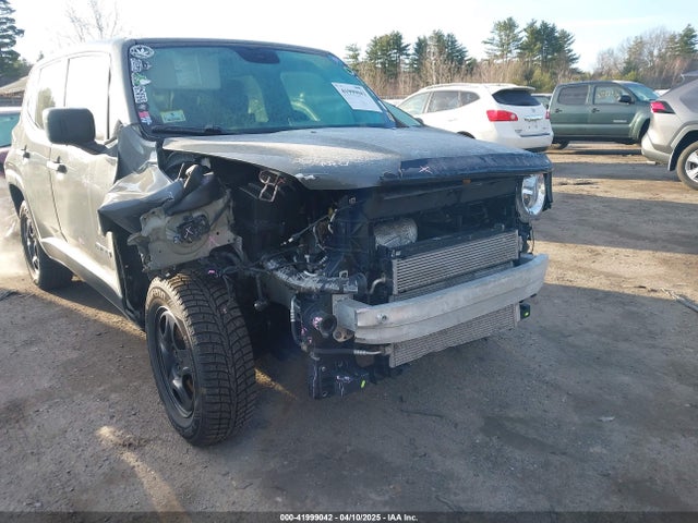 ZACNJBAB4LPL22263 Jeep Renegade Sport 4x4