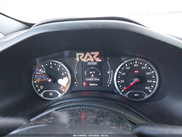 ZACNJBAB4LPL22263 Jeep Renegade Sport 4x4