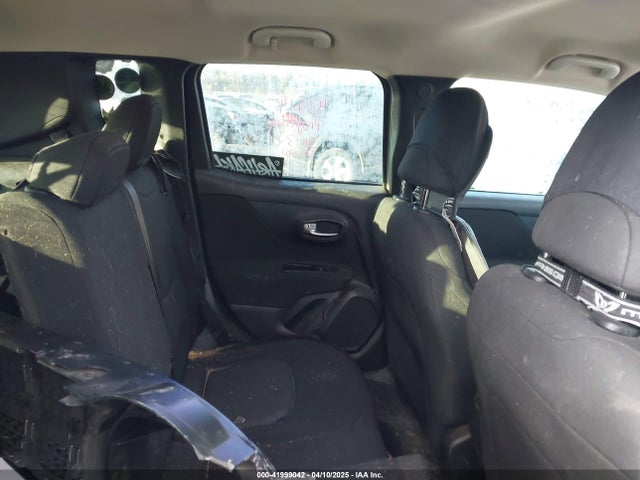 ZACNJBAB4LPL22263 Jeep Renegade Sport 4x4