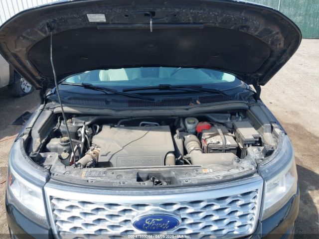 2016 FORD EXPLORER 1FM5K8HT7GGB57194 Photo 9