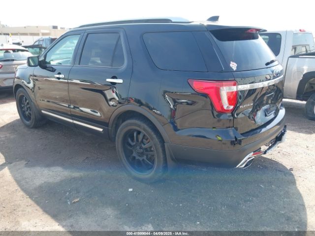 2016 FORD EXPLORER 1FM5K8HT7GGB57194 Photo 2