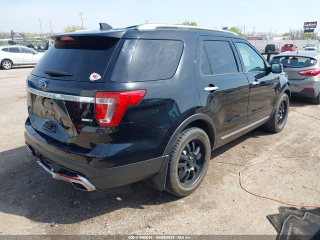 2016 FORD EXPLORER 1FM5K8HT7GGB57194 Photo 3