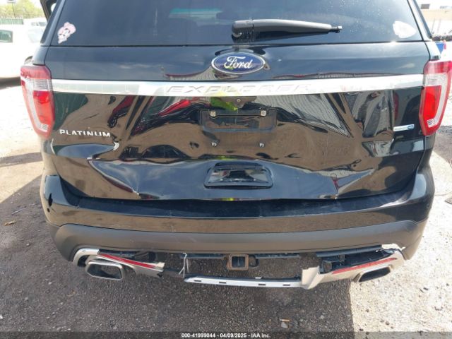 2016 FORD EXPLORER 1FM5K8HT7GGB57194 Photo 5