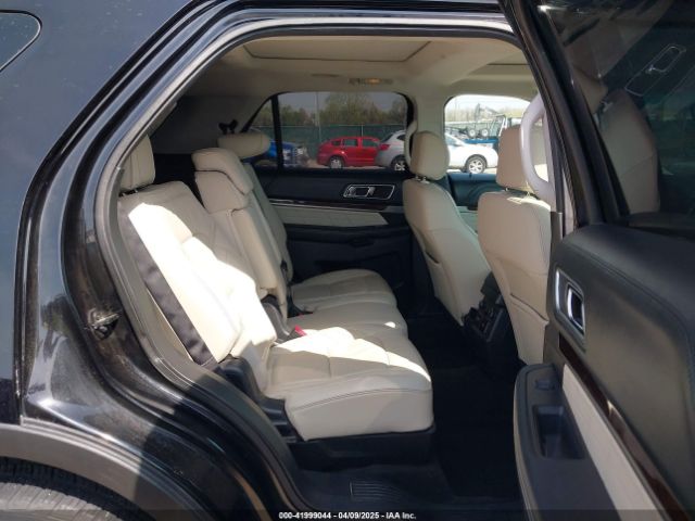 2016 FORD EXPLORER 1FM5K8HT7GGB57194 Photo 7