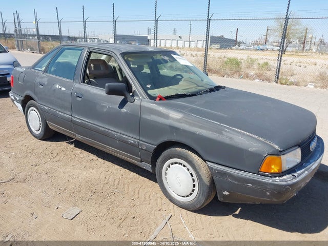 Aukcja sprzedaży 1991 Audi 80, vin: WAUEC58A0MA089752, numer aukcji: 41999045