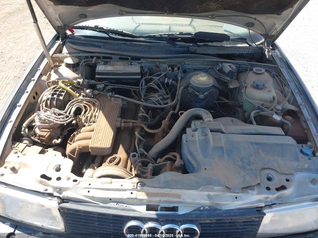 Aukcja sprzedaży 1991 Audi 80, vin: WAUEC58A0MA089752, numer aukcji: 41999045