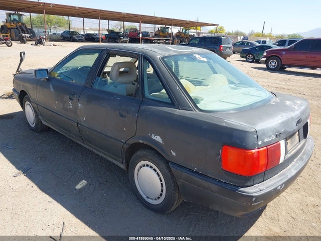 Aukcja sprzedaży 1991 Audi 80, vin: WAUEC58A0MA089752, numer aukcji: 41999045