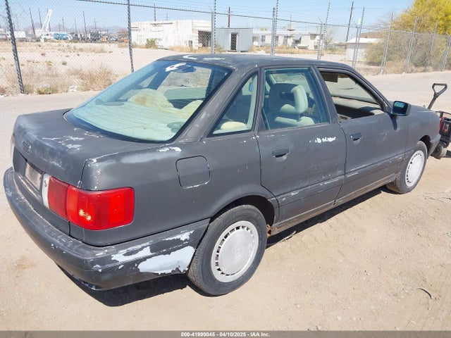 Aukcja sprzedaży 1991 Audi 80, vin: WAUEC58A0MA089752, numer aukcji: 41999045